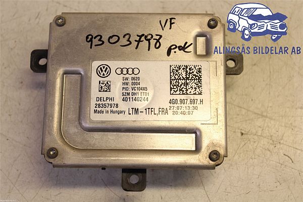 Steuergerät Beleuchtung VW GOLF VII (5G1, BQ1, BE1, BE2)