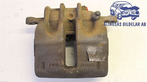 Brake caliper - front left  