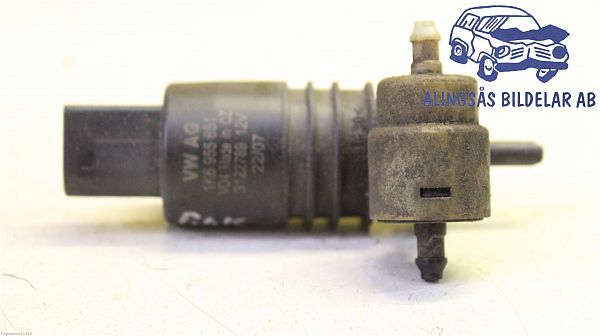 Sprinkler engine PORSCHE CAYENNE (9PA)