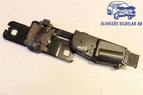 Sentral-lås AUDI A7 Sportback (4GA, 4GF)