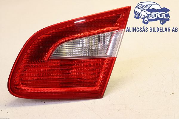 Baglygte SKODA SUPERB II (3T4)