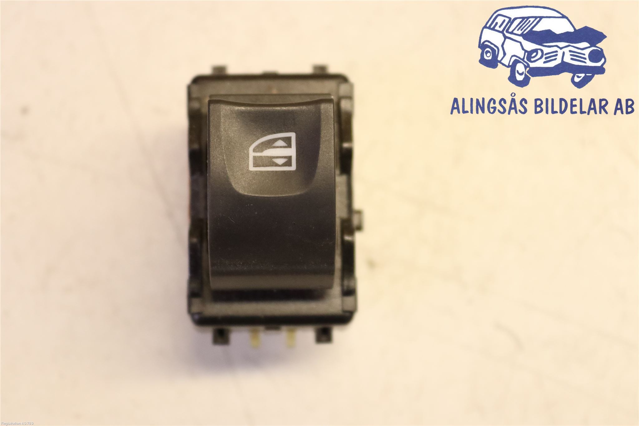 Kontakt - elrude DACIA LODGY (JS_)