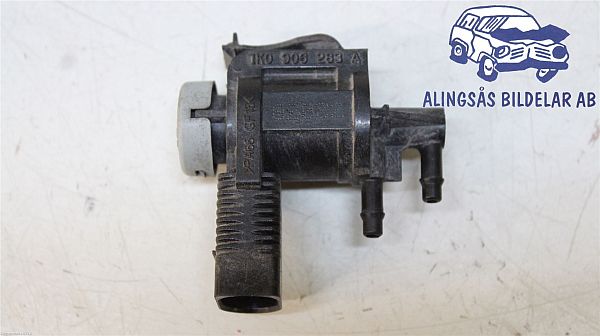 Turboladekontrolle AUDI Q5 (8RB)