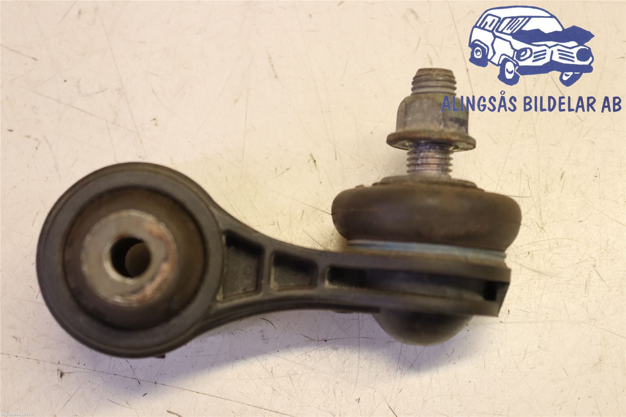 Stabilizer rear HONDA CIVIC X Hatchback (FC_, FK_)