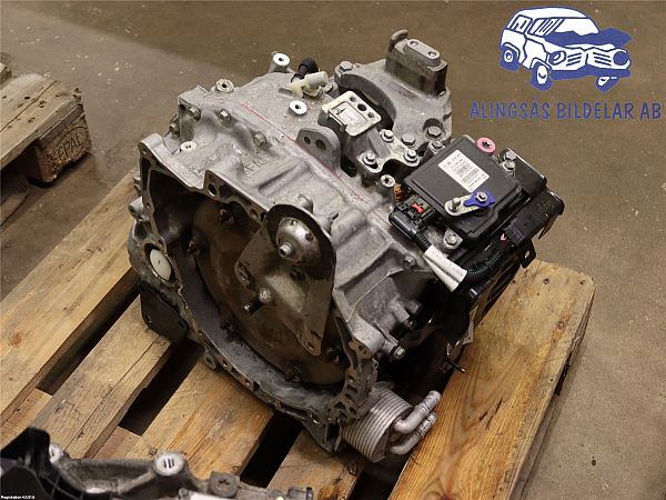 Automatic gearbox PEUGEOT 308 II (LB_, LP_, LW_, LH_, L3_)