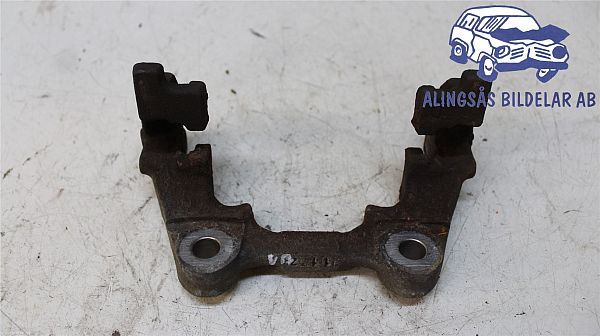 Brake caliper carrier