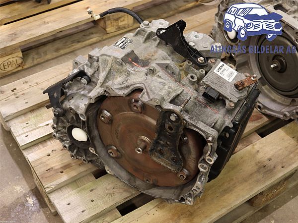Automatic gearbox VOLVO S80 II (124)
