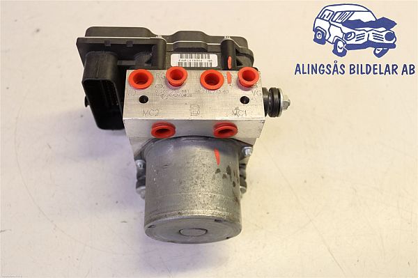 Abs hydraulikkpumpe PEUGEOT 3008 MPV (0U_)
