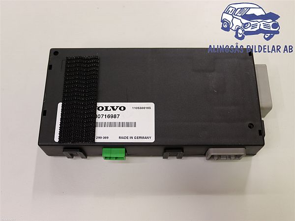Steuergerät - Abschlepphaken VOLVO XC60 (156)