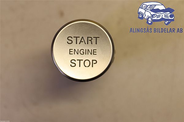 Schakelaar start- en stop AUDI A6 Avant (4G5, 4GD, C7)