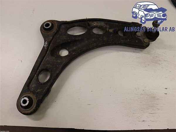 6000640445 : Bærearm forrest nederst og Forbro komplet - Autoparts24