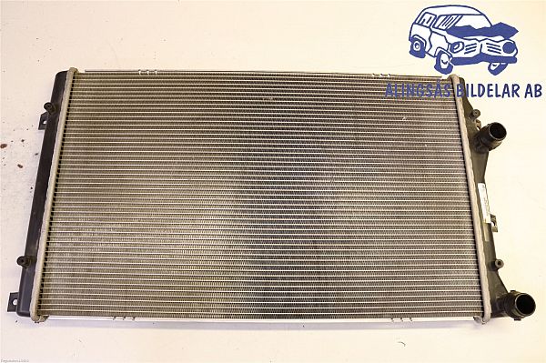 Radiator VW SCIROCCO (137, 138)