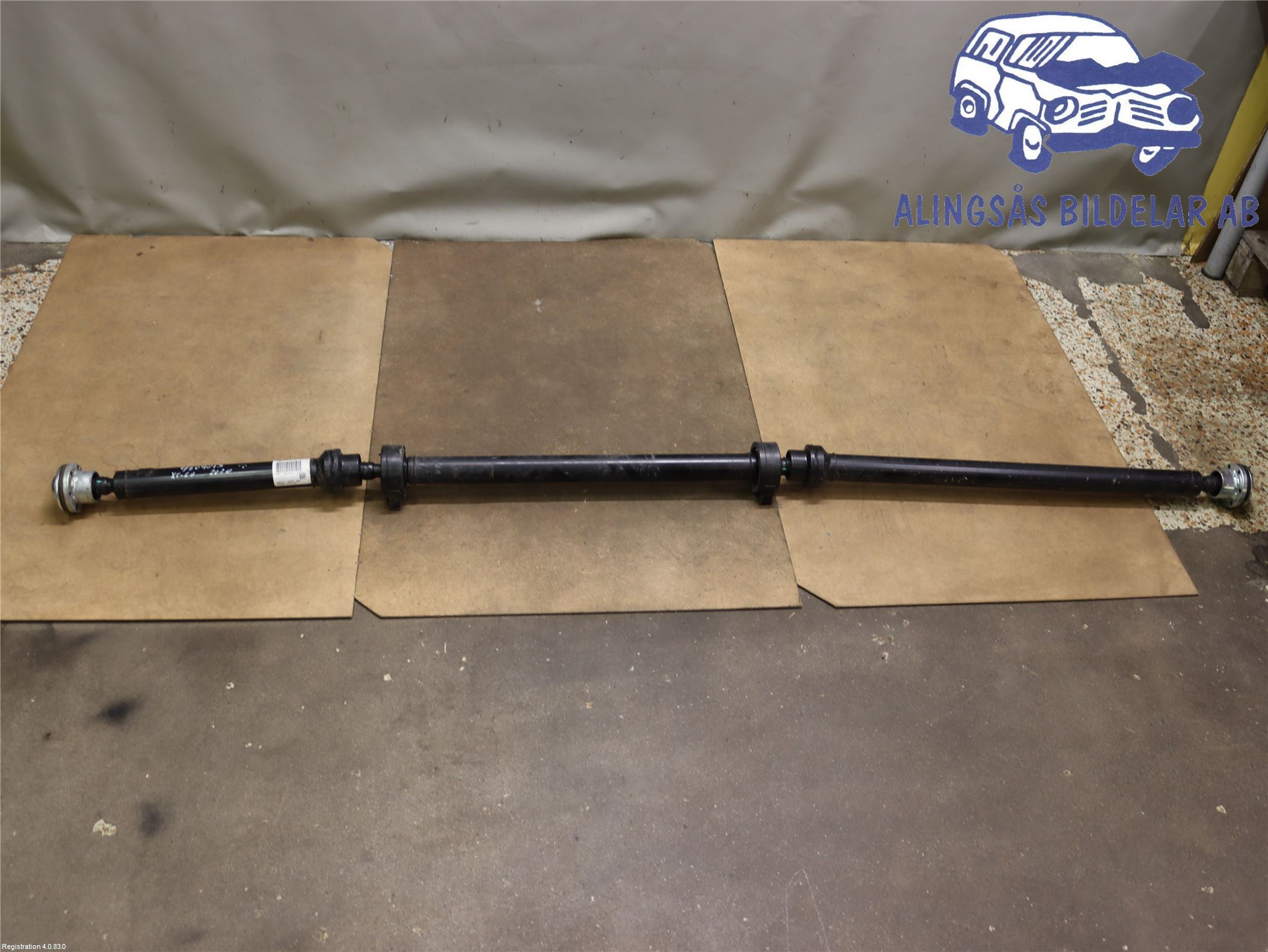 Volvo XC60 II (246) Cardan 31492145, 32249774