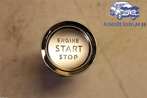 Start - stopp - knapp PEUGEOT 3008 SUV (M_)