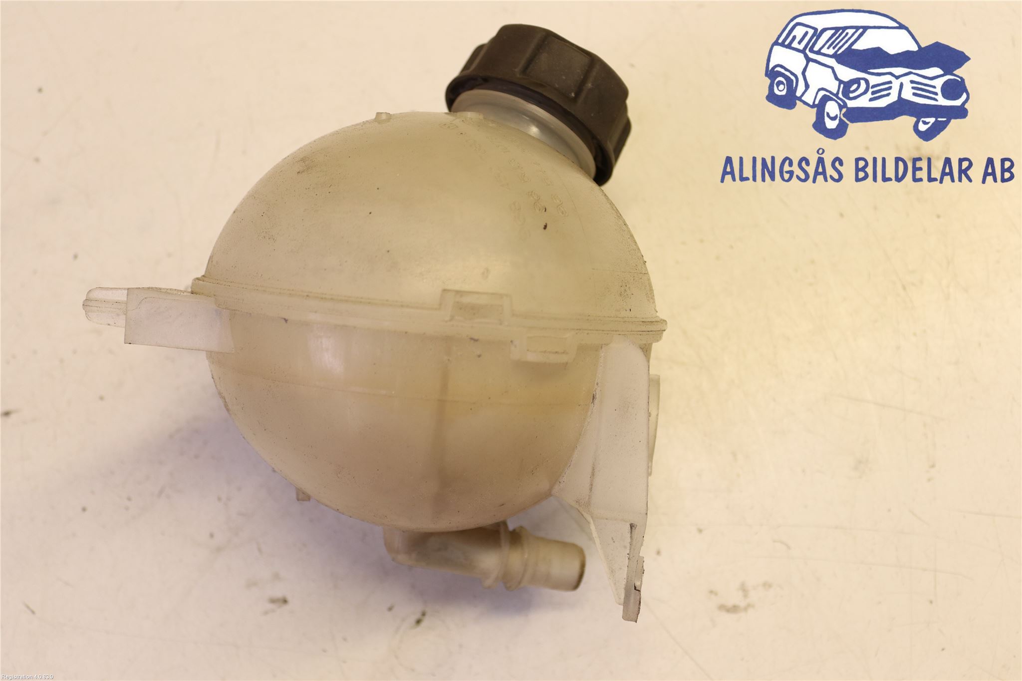 Vase expension CITROËN DS5