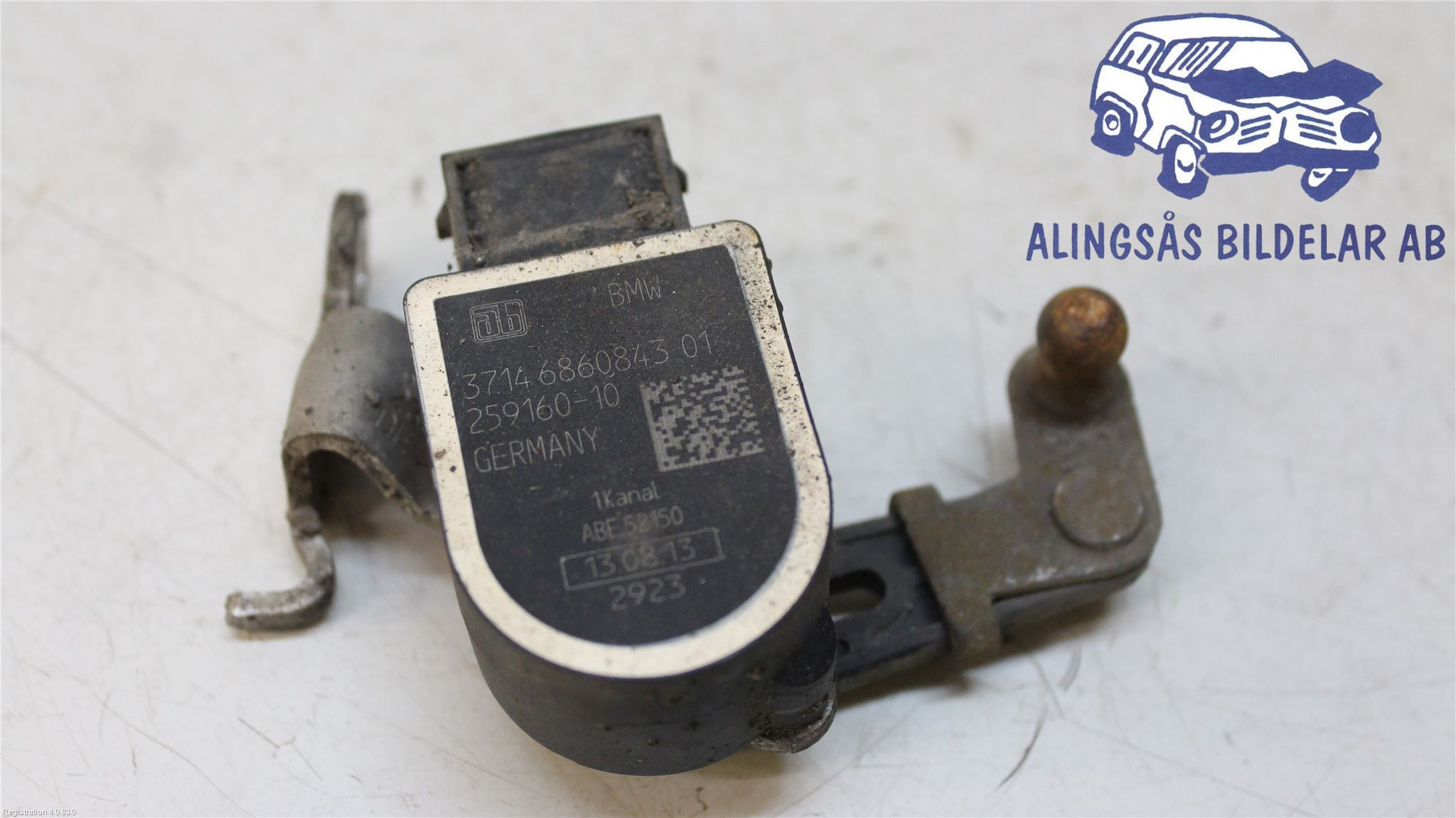 ペルル 3714-6860843-01: Sensor, Headlight range adjustment, Level