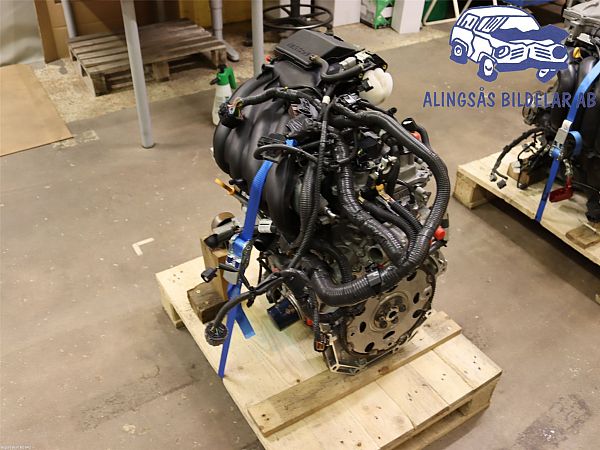 Motor NISSAN JUKE (F15)
