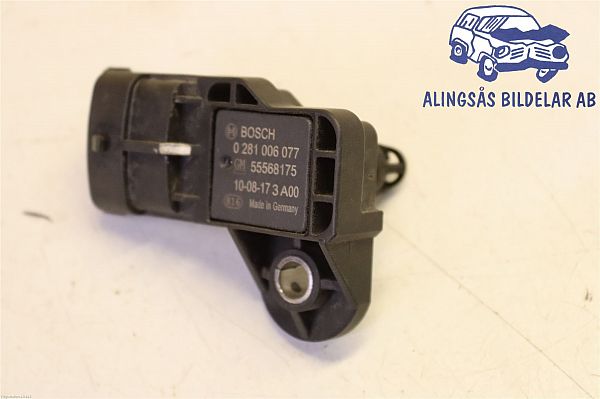 common rail (Injectie) / Verstuiver Brug OPEL INSIGNIA A (G09)