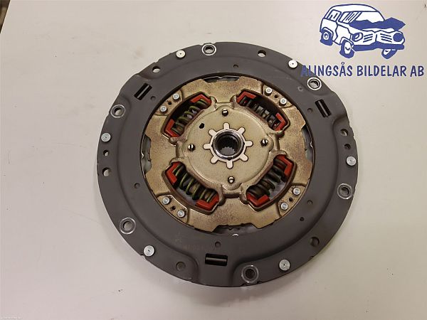 Kupplungsscheibe TOYOTA AURIS (_E18_)