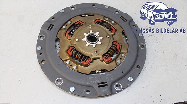 Kupplungsscheibe TOYOTA AURIS Estate (_E18_)