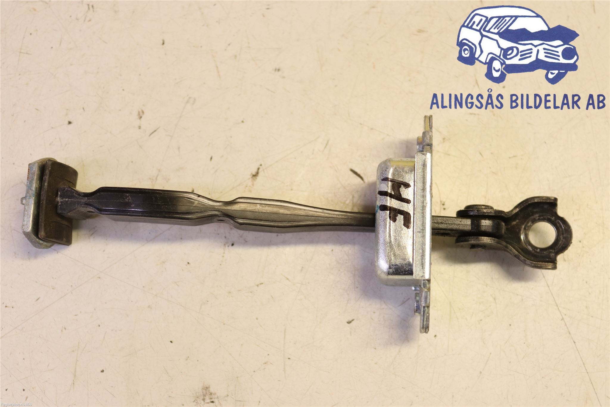 Türfangband RENAULT KOLEOS II (HC_)