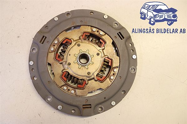 Kupplungsscheibe TOYOTA AURIS (_E18_)