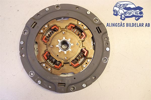 Kupplungsscheibe TOYOTA AURIS (_E18_)