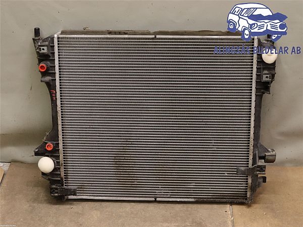 Radiator JAGUAR XF (X250)