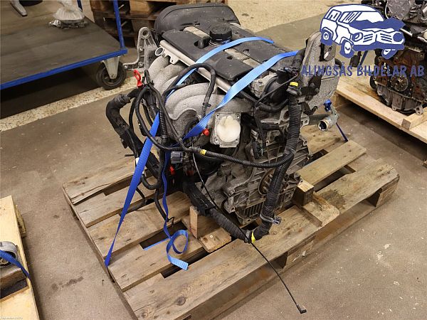 Motor VOLVO V70 Mk II (285)