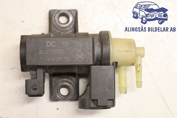 Turbo laderegulering MERCEDES-BENZ A-CLASS (W176)