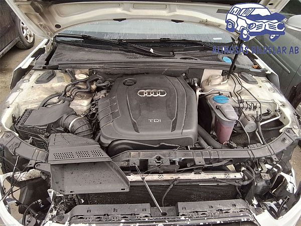 Automatische versnellingsbak AUDI A5 Sportback (8TA)
