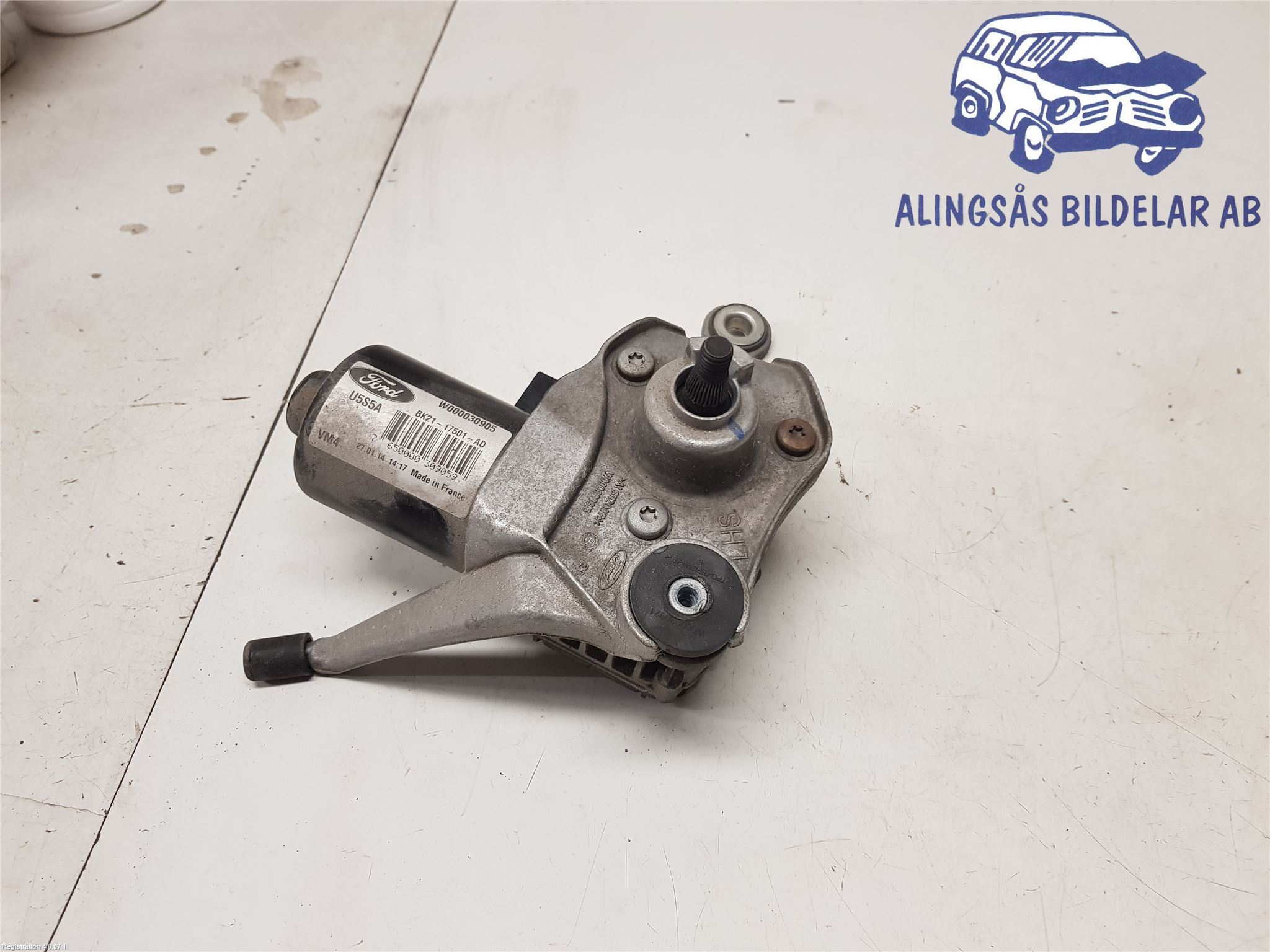 AVISO BD3
COLE サーフボード 緑色 カーボン 5.2フィート BK21-17501-AD : Front screen wiper engine - Autoparts24