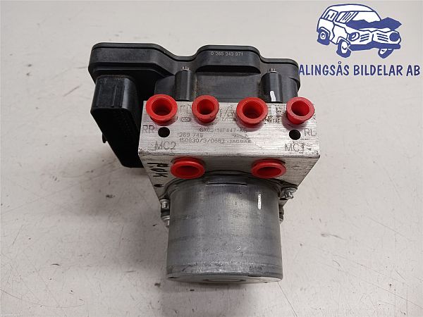 ABS Pumpe JAGUAR XF (X260)