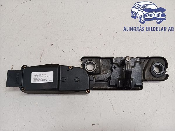 Centrallås AUDI A6 Avant (4G5, 4GD, C7)