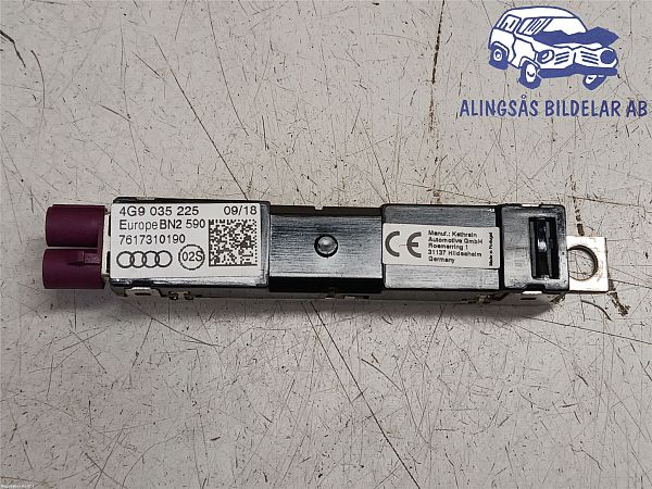 Wzmacniacz antenowy AUDI A6 Avant (4G5, 4GD, C7)