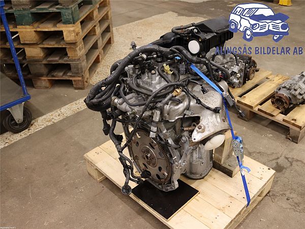 Motor NISSAN JUKE (F15)