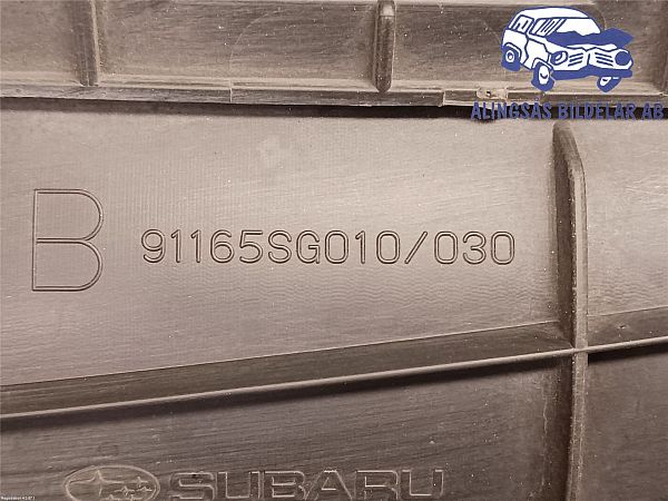 Soupape de démarrage à froid SUBARU FORESTER (SJ_)