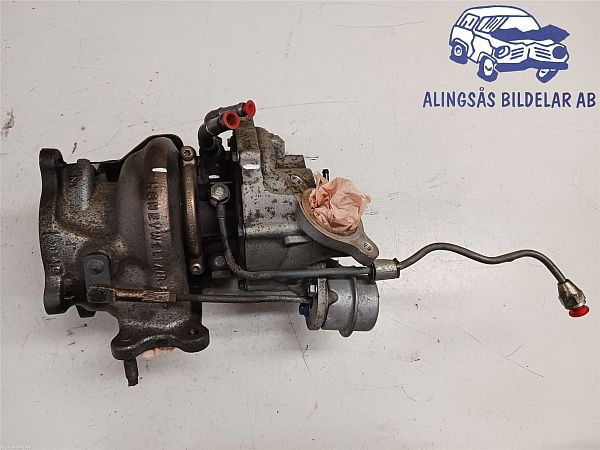 Turbo charger SUBARU FORESTER (SJ_)