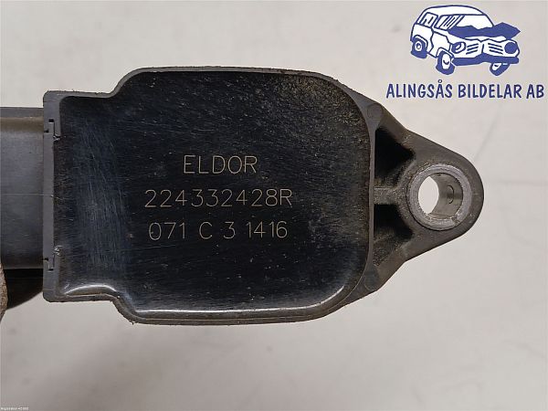 Coil, eletrisk NISSAN PULSAR Hatchback (C13)