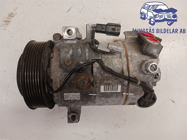 597494 447250-1520 : Klimapumpe - Autoparts24