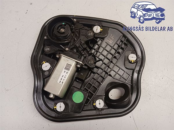 Verrouillage central AUDI A7 Sportback (4GA, 4GF)
