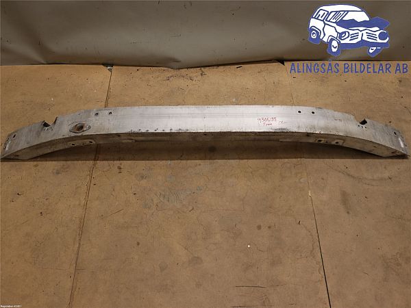 Front bumper - untreated MERCEDES-BENZ C-CLASS Coupe (CL203)