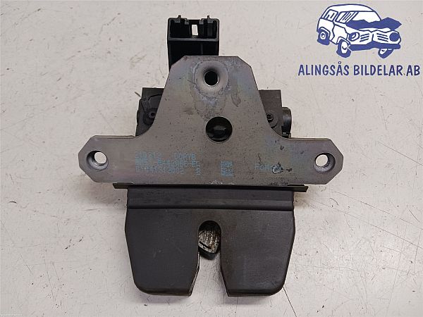 Zentralverriegelung FORD MONDEO IV Turnier (BA7)