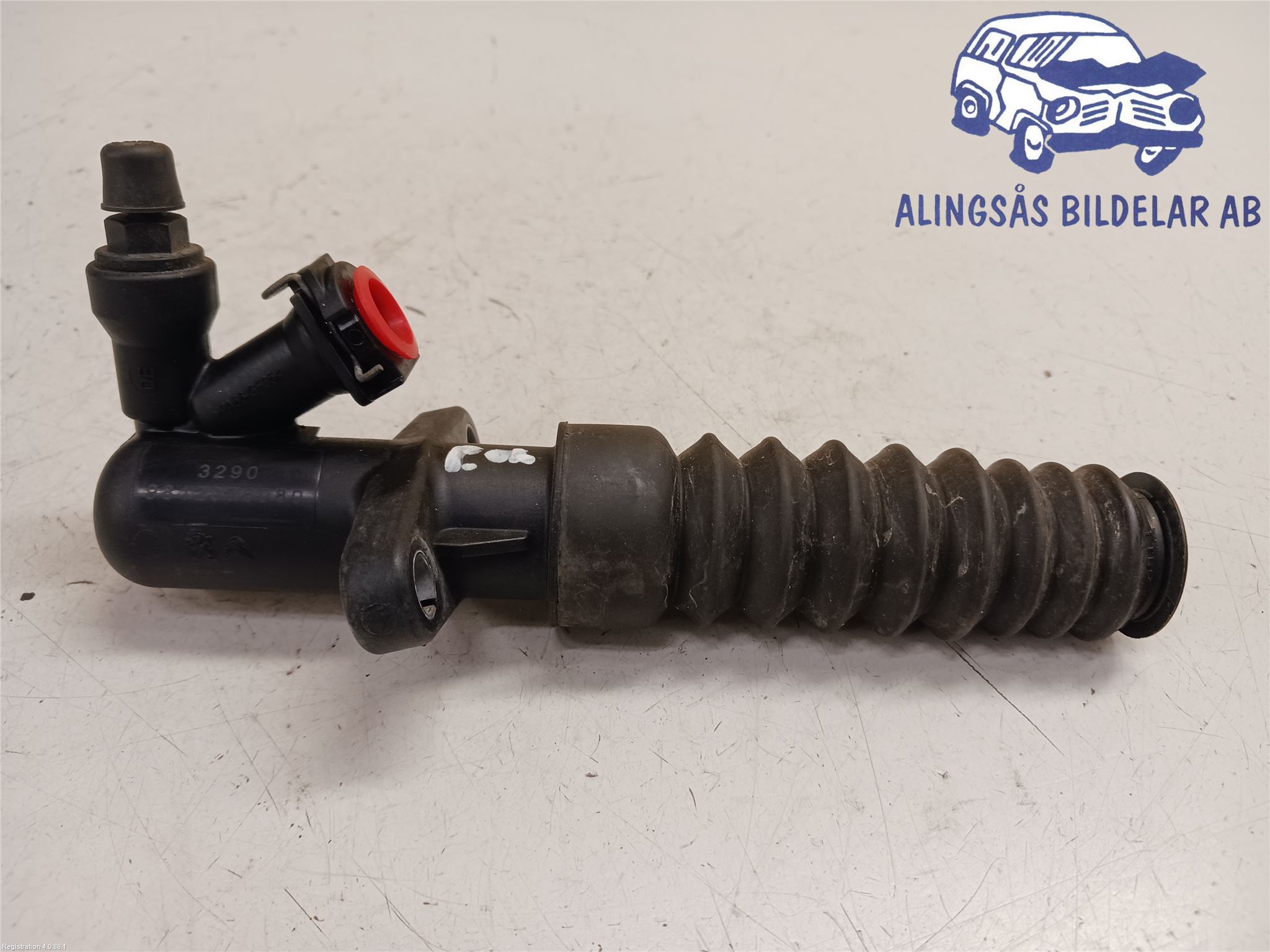 Bosch 986486502 Kupplungsnehmerzylinder - Originalersatzteil Für Auto Und Motorrad