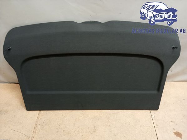 Półka bagażnika AUDI A3 Sportback (8PA)