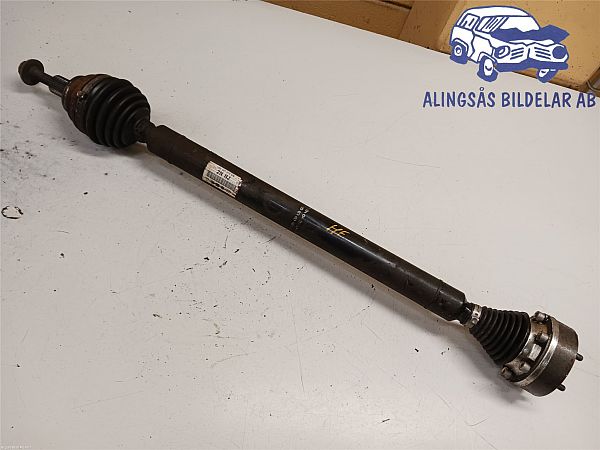 Aandrijfas voor SKODA OCTAVIA II (1Z3)