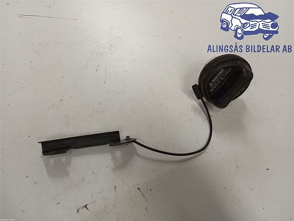 la trappe à carburant NISSAN GT-R (R35)
