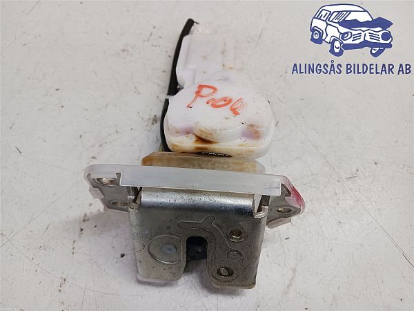 Verrouillage central SUZUKI SX4 (EY, GY)