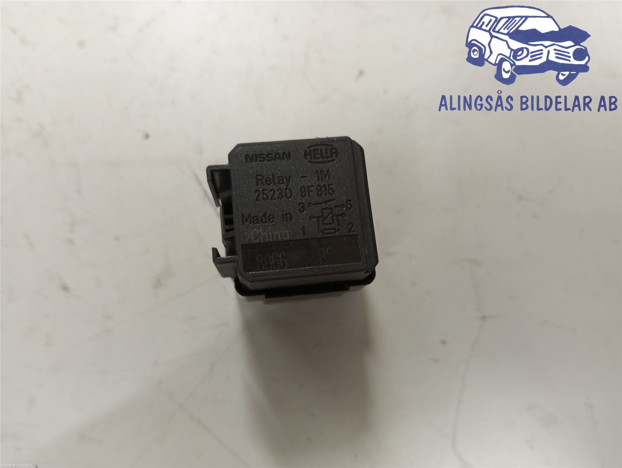 relais diverses NISSAN GT-R (R35)