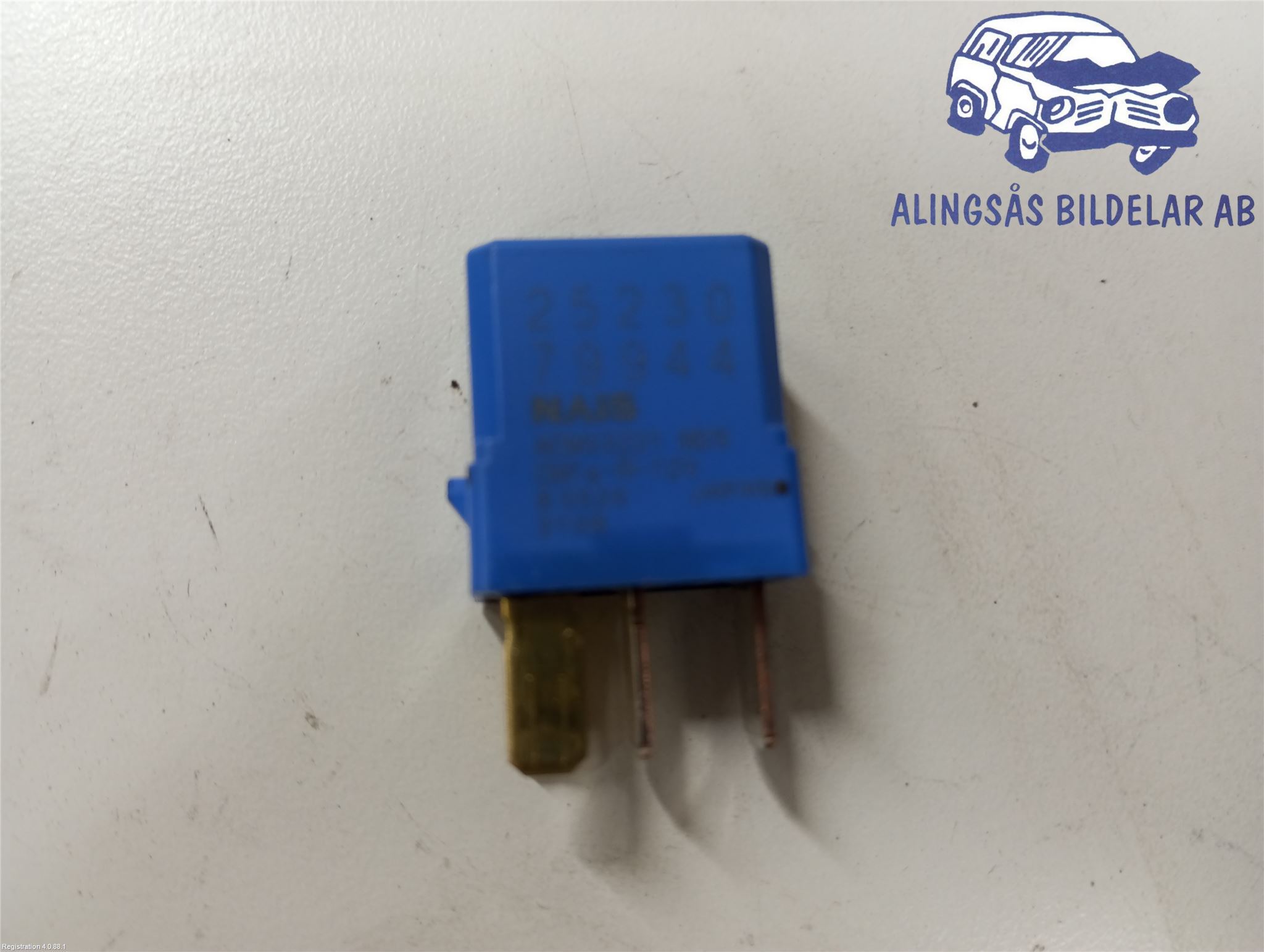 relais diverses NISSAN GT-R (R35)